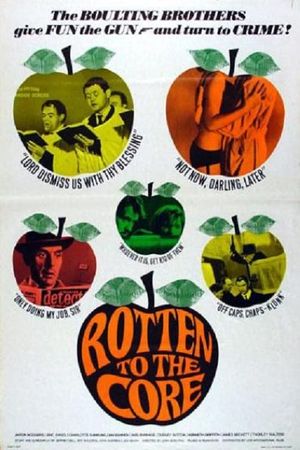 Rotten to the Core's poster