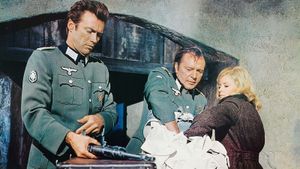Where Eagles Dare's poster