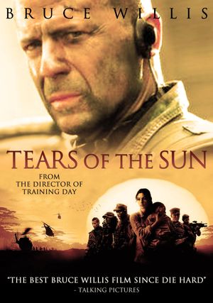 Tears of the Sun's poster