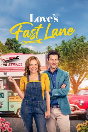 Love's Fast Lane's poster