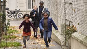 A Season in France's poster