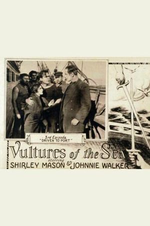 Vultures of the Sea's poster