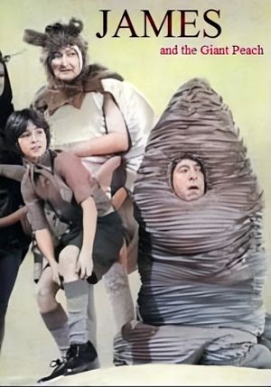 James and the Giant Peach's poster
