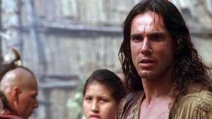 The Last of the Mohicans's poster