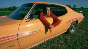 Two-Lane Blacktop's poster