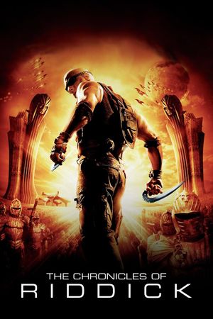 The Chronicles of Riddick's poster