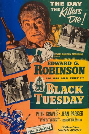 Black Tuesday's poster