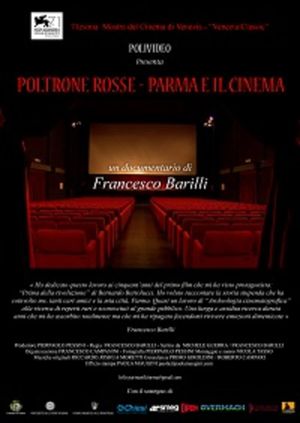 Poltrone rosse - Parma e il cinema's poster image