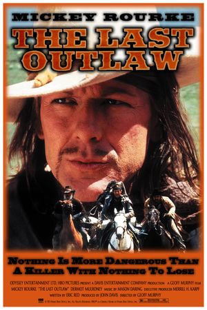 The Last Outlaw's poster