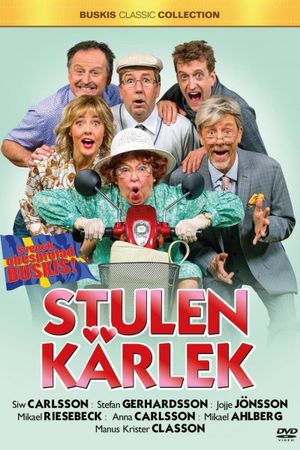 Stulen kärlek's poster