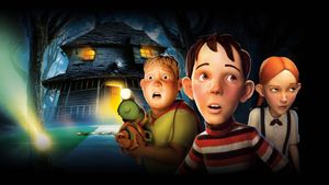 Monster House's poster