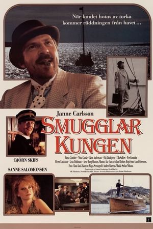 Smugglarkungen's poster
