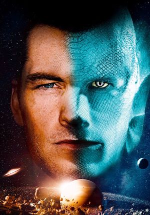 The Titan's poster