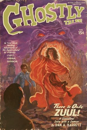 Ghostbusters's poster