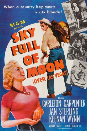 Sky Full of Moon's poster