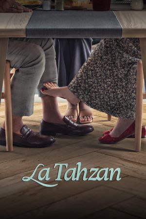 La Tahzan's poster