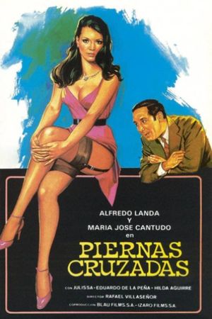 Piernas cruzadas's poster