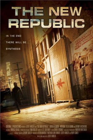 The New Republic's poster