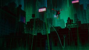 Spider-Man: Across the Spider-Verse's poster