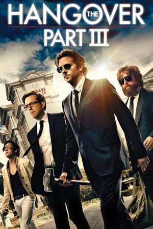 The Hangover Part III's poster