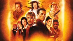 Dogma's poster