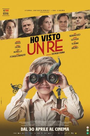 Ho visto un re's poster