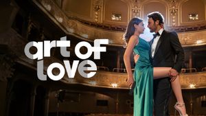 Art of Love's poster
