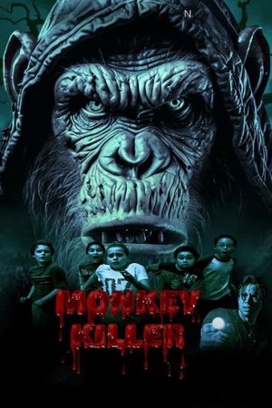 Monkey Killer's poster