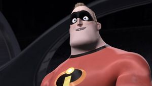 The Incredibles's poster