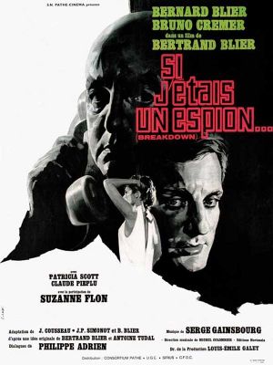 If I Were a Spy's poster