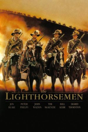 The Lighthorsemen's poster