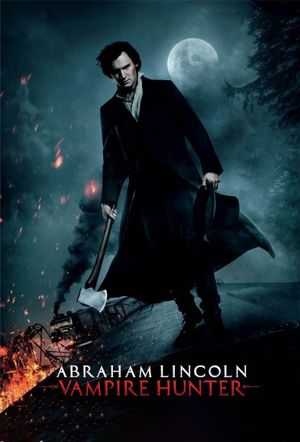 Abraham Lincoln: Vampire Hunter's poster