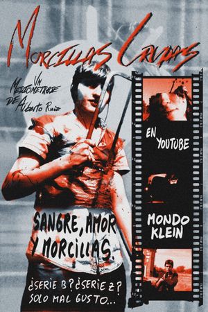 MORCILLAS CRUDAS's poster image