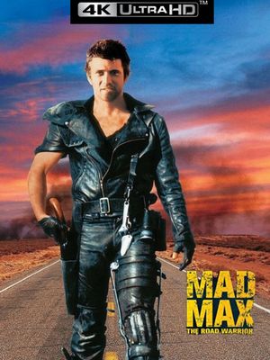 The Road Warrior's poster