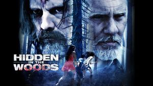 Hidden in the Woods's poster
