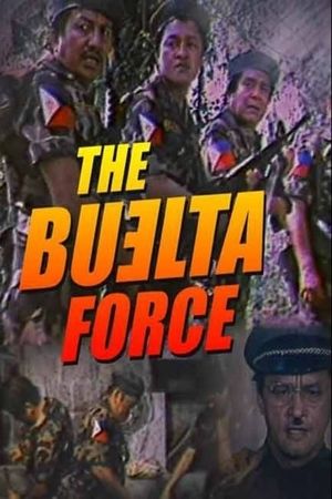 The Buelta Force's poster