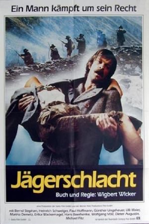 Jägerschlacht's poster