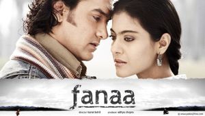 Fanaa's poster