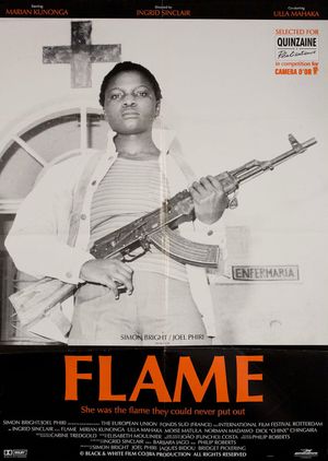 Flame's poster