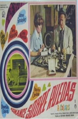 Romance sobre ruedas's poster