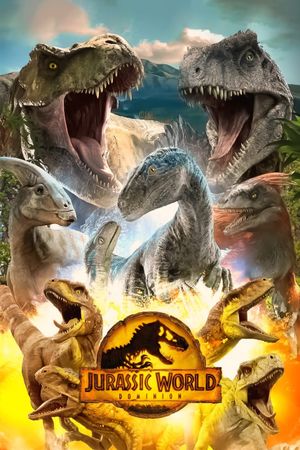Jurassic World: Dominion's poster