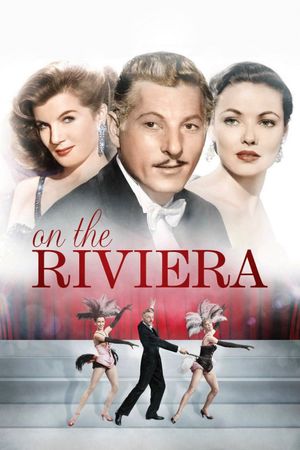 On the Riviera's poster