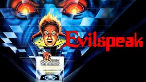 Evilspeak's poster