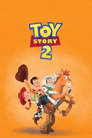 Toy Story 2's poster