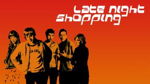 Late Night Shopping's poster