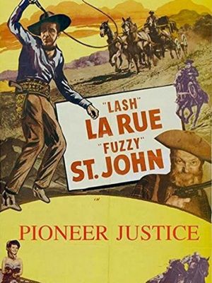 Pioneer Justice's poster