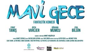 Mavi Gece's poster
