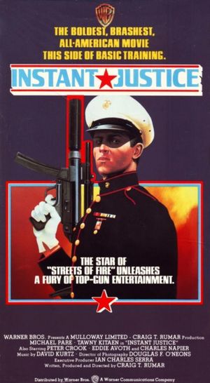 Instant Justice's poster