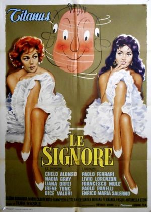 Le signore's poster