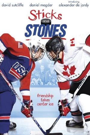 Sticks & Stones's poster image